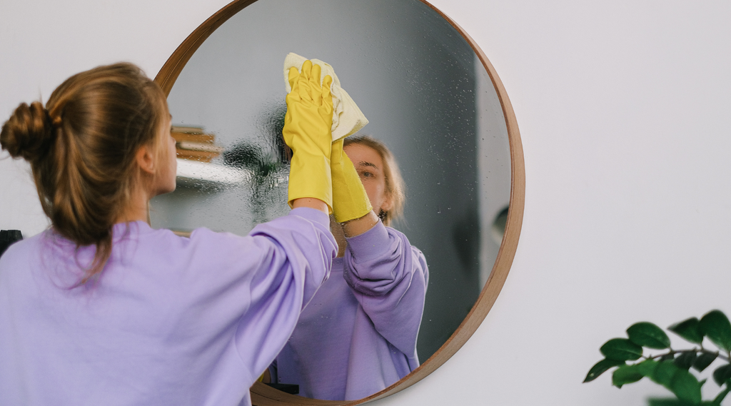 Cómo limpiar tu casa sin generar residuos: Guía práctica para una limpieza sostenible.